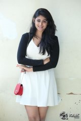 Palak Lalwani at Abbayitho Ammayi Movie Success Meet